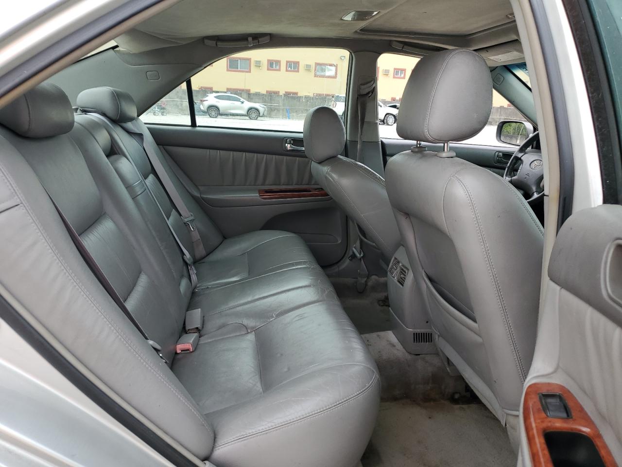 Toyota Camry le 2002