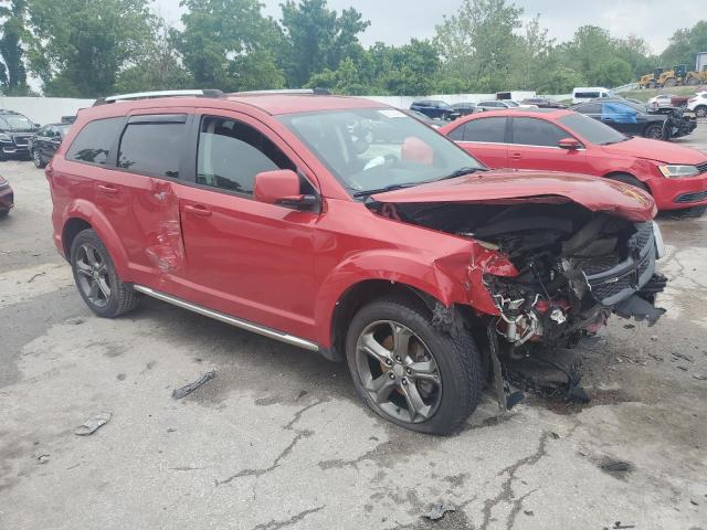 Vin: 3c4pdcgg1ft670028, lot: 59700045, dodge journey crossroad 20154