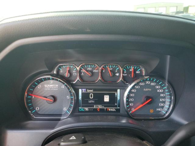 2017 GMC SIERRA K15 - 3GTU2NEJ9HG498491