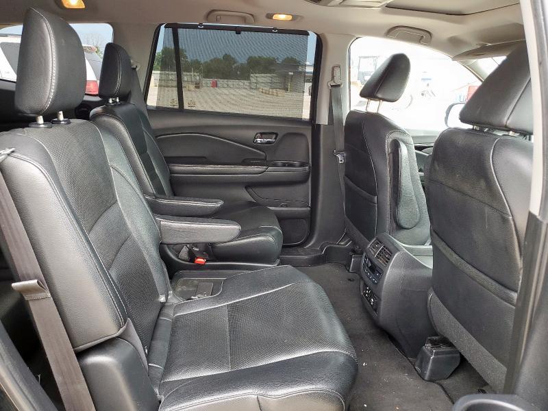 2017 HONDA PILOT ELIT - 5FNYF6H0XHB047297