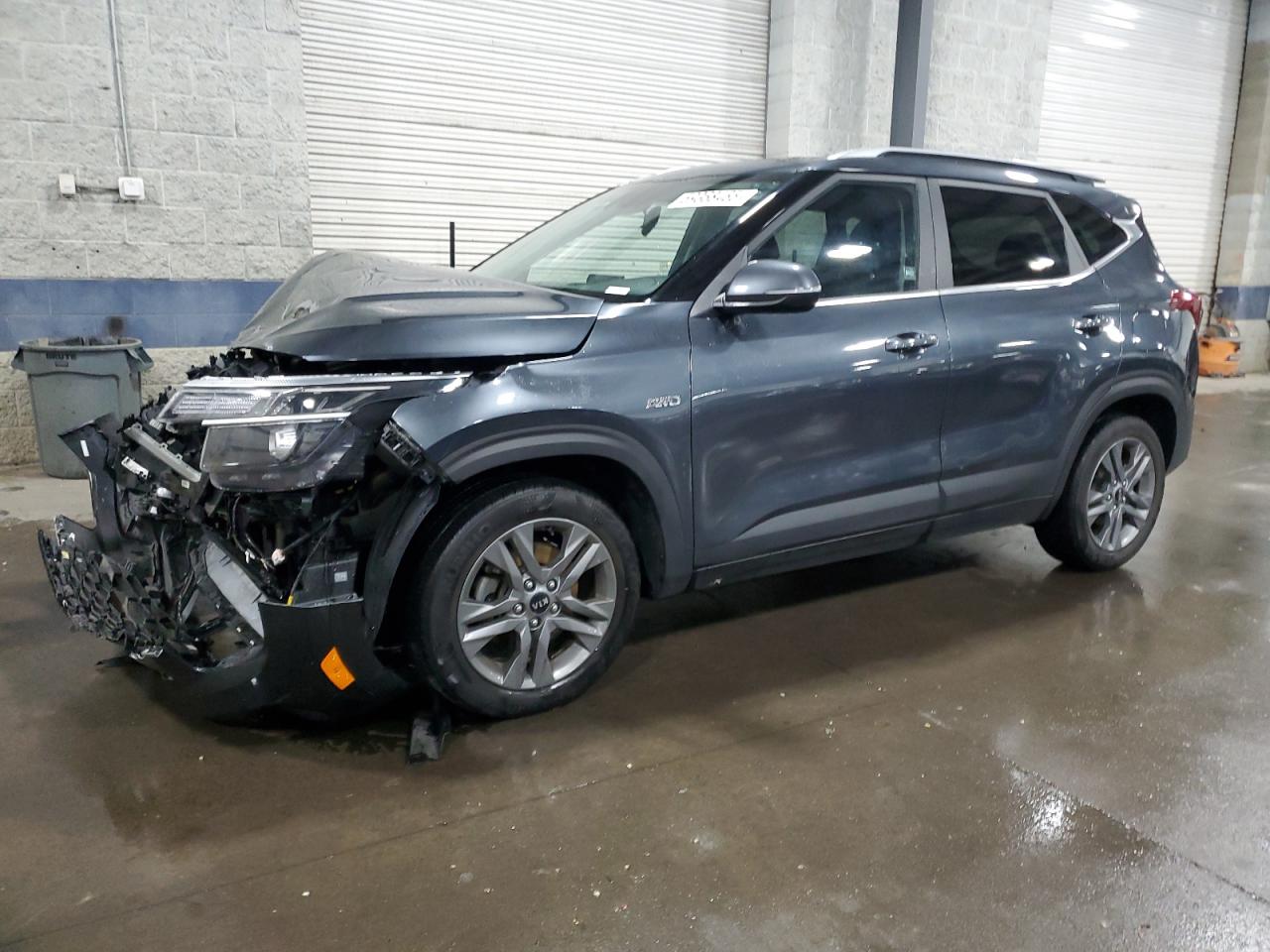 KIA SELTOS S