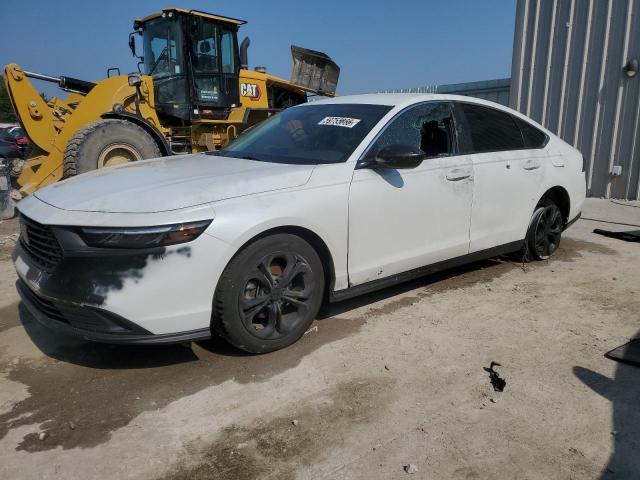 2024 HONDA ACCORD LX - 1HGCY1F23RA071626