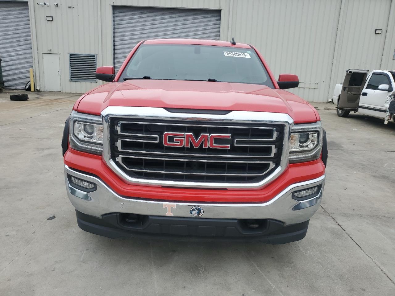GMC SIERRA K1500 SLE