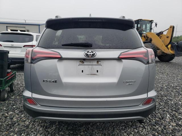 2017 TOYOTA RAV4 LIMIT - 2T3DFREV6HW679028