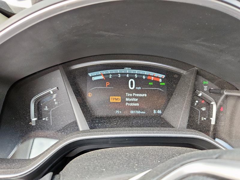 2018 HONDA CR-V EX 2HKRW1H55JH501367