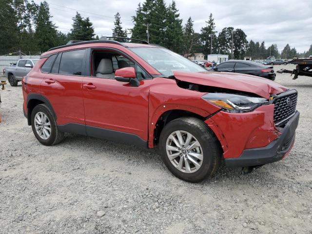 Vin: 7mubaabg2rv120226, lot: 61014645, toyota corolla cr le 20244