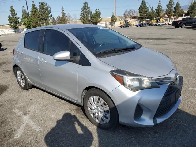 Vin: vnkktud33fa020121, lot: 59342385, toyota yaris 20154