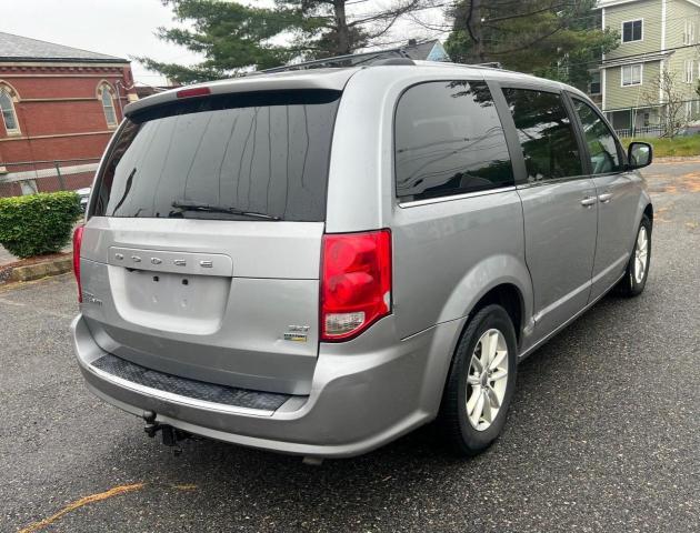 Vin: 2c4rdgcg8kr675049, lot: 60776275, dodge caravan sxt 20194