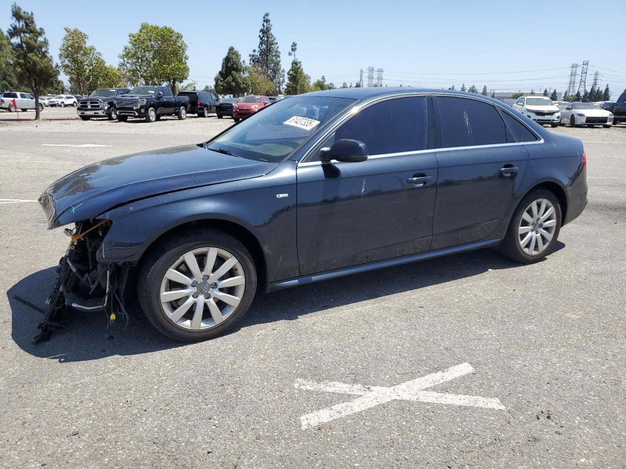 AUDI A4 PREMIUM