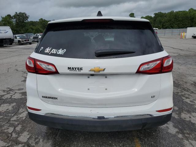 2018 CHEVROLET EQUINOX LT - 2GNAXJEV8J6143918