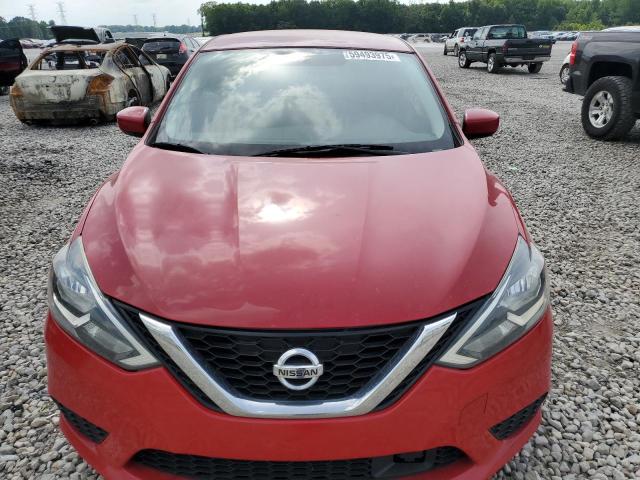 2018 NISSAN SENTRA S 3N1AB7AP1JY265314