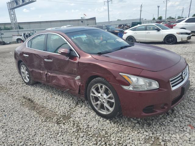 Vin: 1n4aa5ap1cc832112, lot: 62030105, nissan maxima s 20124