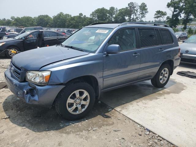 TOYOTA HIGHLANDER