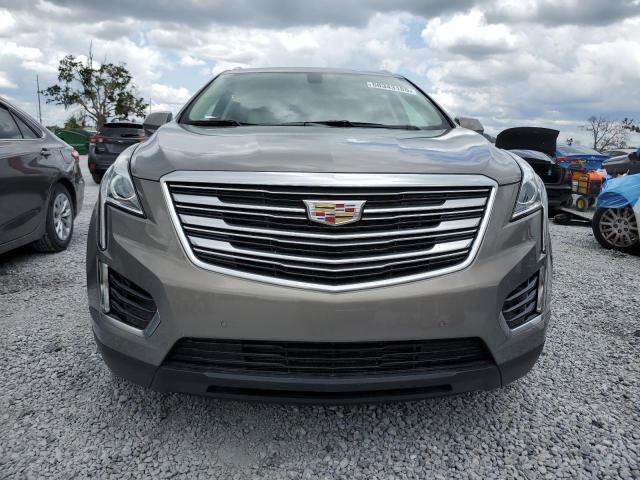 2018 CADILLAC XT5 LUXURY - 1GYKNDRS1JZ194924