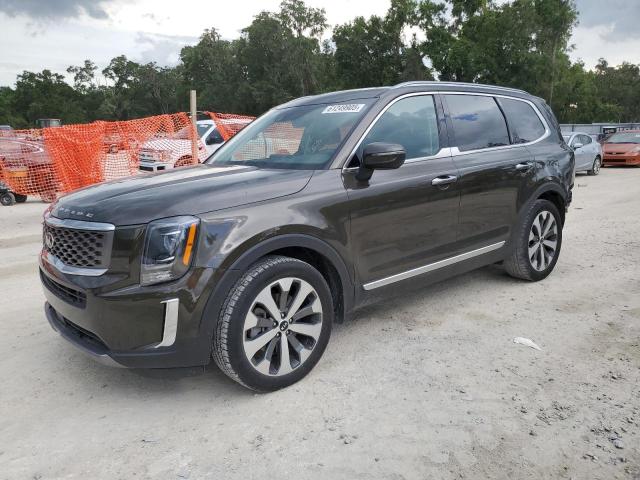 Vin: 5xyp6dhc1mg103950, lot: 61249905, kia telluride s 2021 img_1