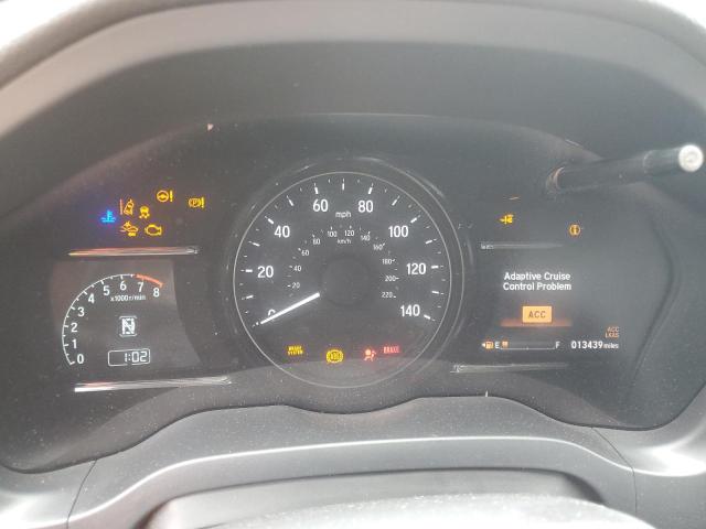 2021 HONDA HR-V EX - 3CZRU6H5XMM712799