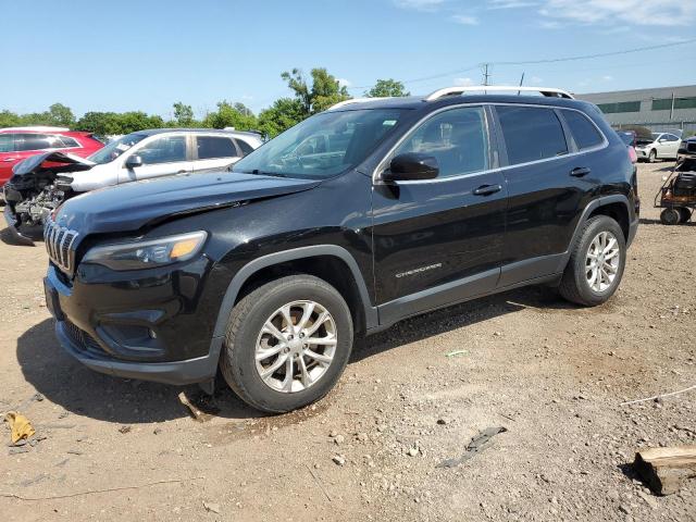 JEEP CHEROKEE L