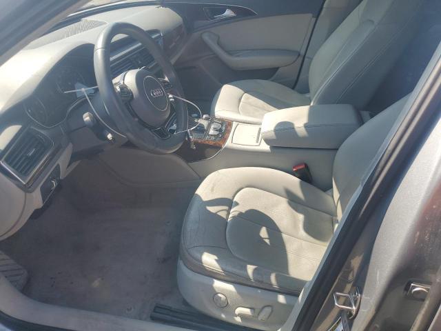 2015 AUDI A6 PREMIUM WAUGFAFC2FN037239