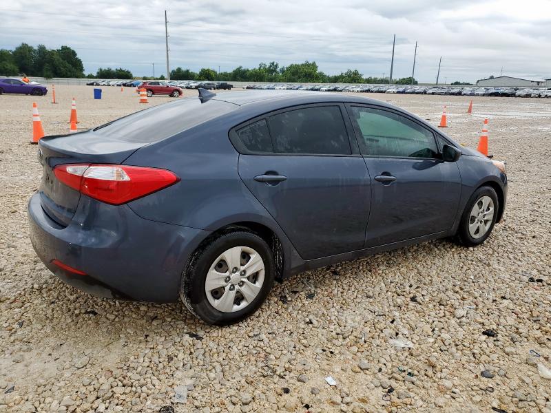 Vin: knafk4a66g5475564, lot: 60830805, kia forte lx 20163