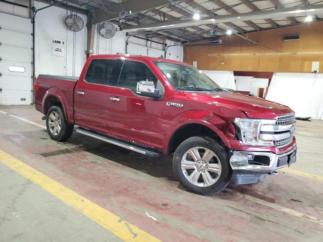 Vin: 1ftew1e45kfc74607, lot: 59804855, ford f-150 supercrew 20194