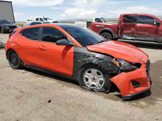 Vin: kmhth6ab9ku005682, lot: 59698485, hyundai veloster turbo 20194