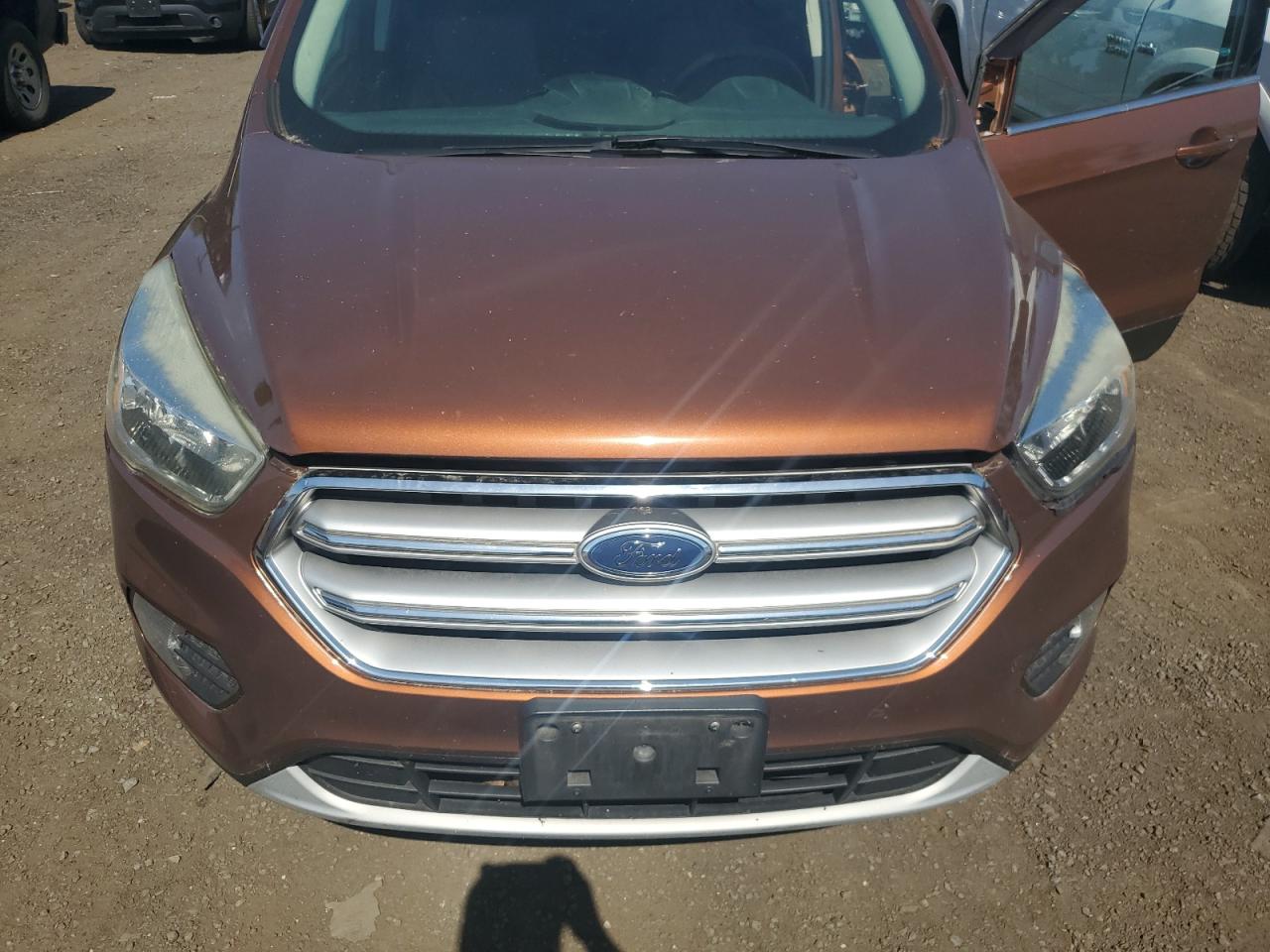Ford Escape se 2017
