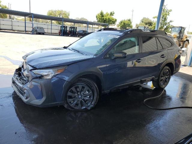SUBARU OUTBACK ON