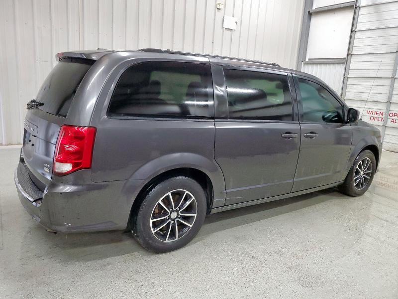 Vin: 2c4rdgeg5jr281777, lot: 59633245, dodge caravan gt 20183