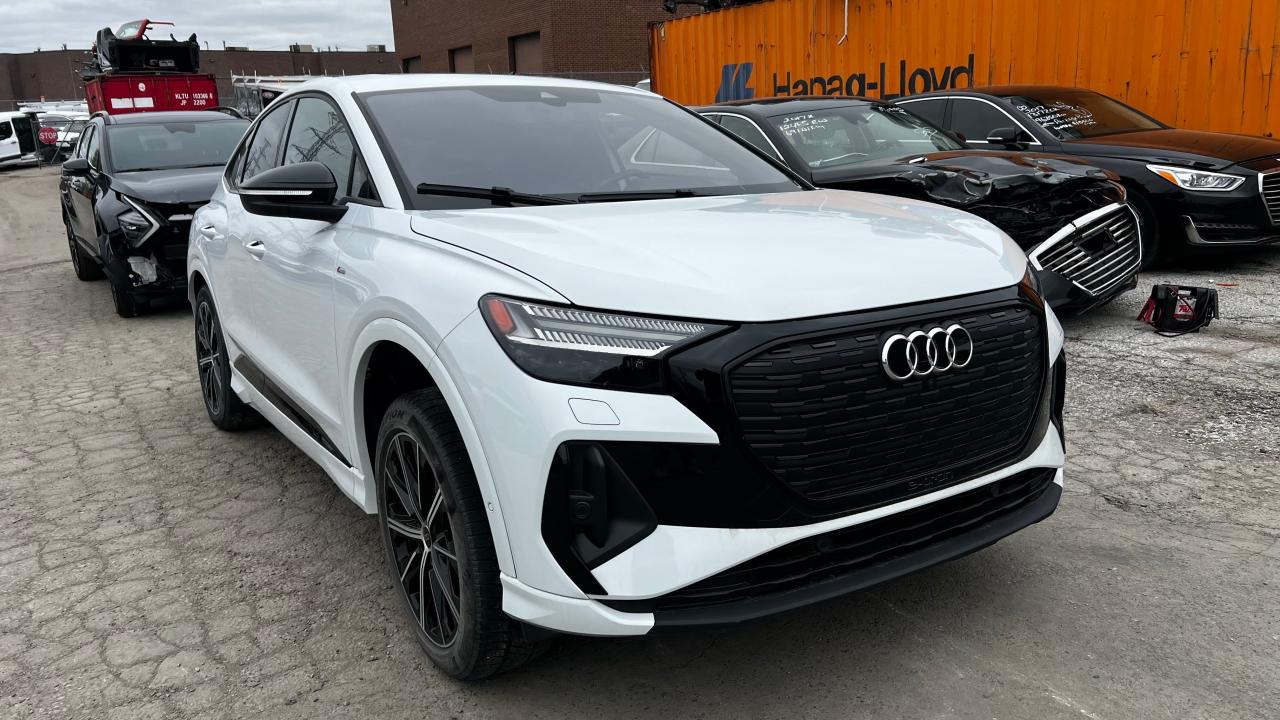 AUDI E-TRON SPORTBACK