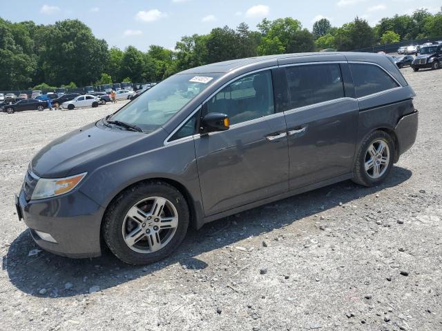 HONDA ODYSSEY TO