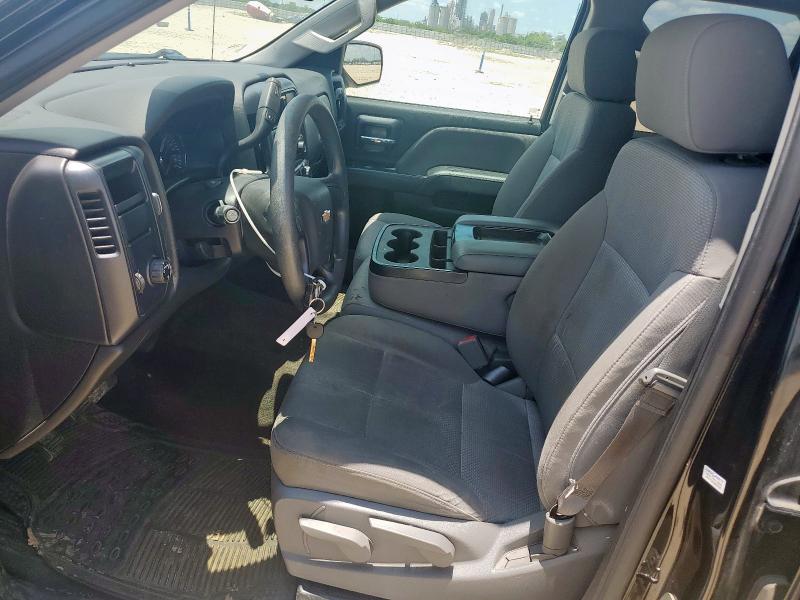 2015 CHEVROLET SILVERADO - 1GCRCPEH5FZ305570