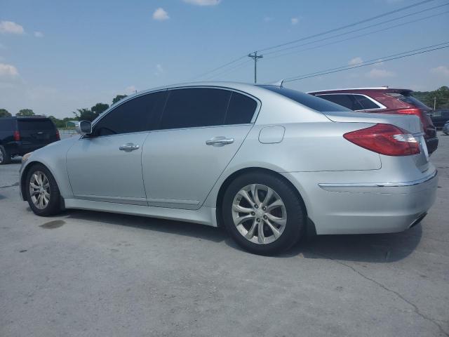 Vin: kmhgc4dd3cu197099, lot: 59394175, hyundai genesis 3.8l 20122