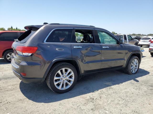 Vin: 1c4rjebg5hc732162, lot: 60524005, jeep grand cher limited 20173