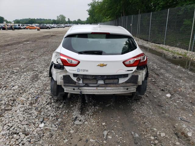 2017 CHEVROLET CRUZE PREM 3G1BF6SMXHS523517