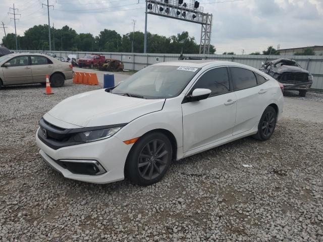 Vin: 19xfc1f72le023965, lot: 62145415, honda civic exl 2020 img_1