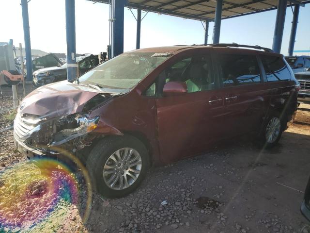 TOYOTA SIENNA XLE