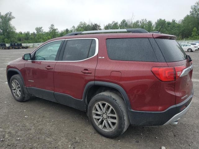 2018 GMC ACADIA SLE 1GKKNLLS8JZ190818