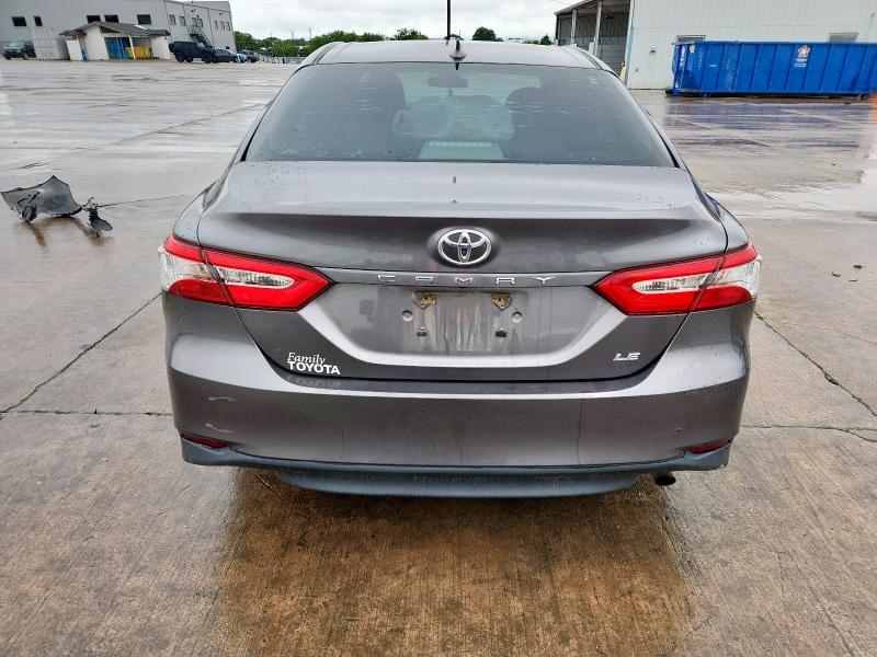 2019 TOYOTA CAMRY L - 4T1B11HK9KU824183