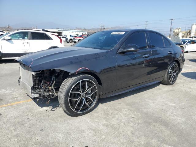 Vin: w1kaf4gb2pr106270, lot: 59403885, mercedes-benz c-class 300 2023 img_1
