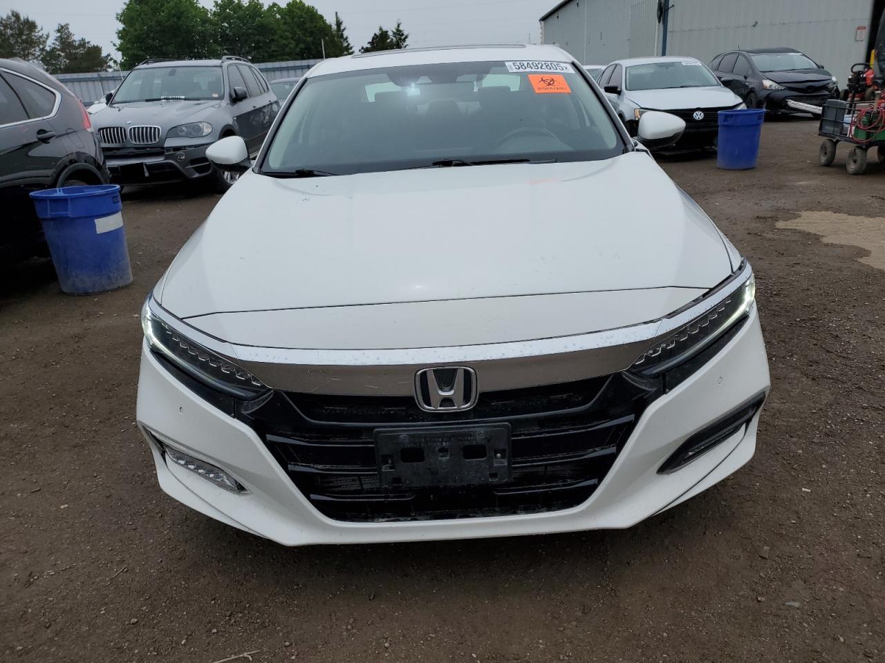 HONDA ACCORD TOURING