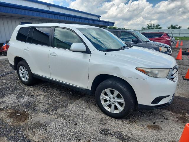 Vin: 5tdbk3eh7bs056858, lot: 62697575, toyota highlander base 20114
