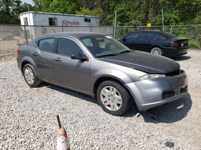 Vin: 1c3cdzab0dn594012, lot: 59278905, dodge avenger se 20134