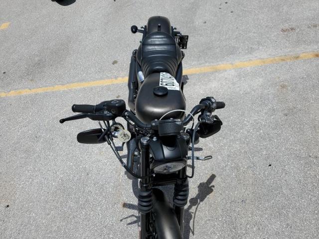 2021 HARLEY-DAVIDSON XL883 N 1HD4LE218MB402174