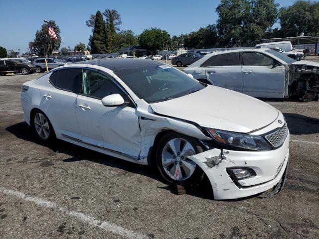 Vin: knagn4ad9f5085048, lot: 60298685, kia optima hybrid 20154