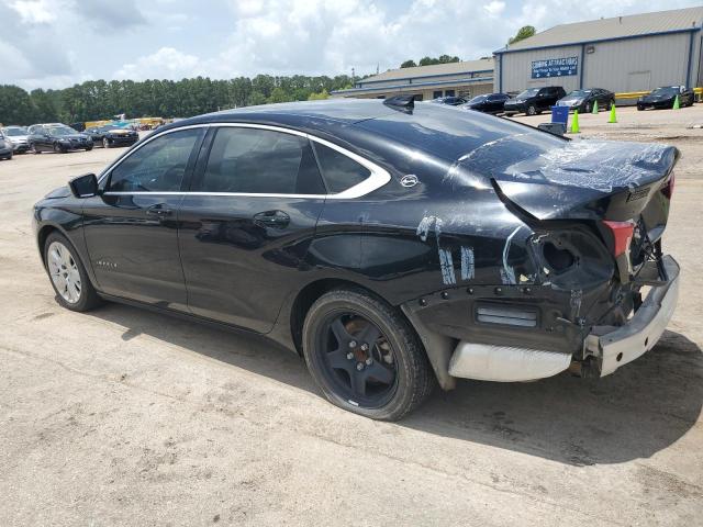 2019 CHEVROLET IMPALA LS 1G11X5SA0KU119691