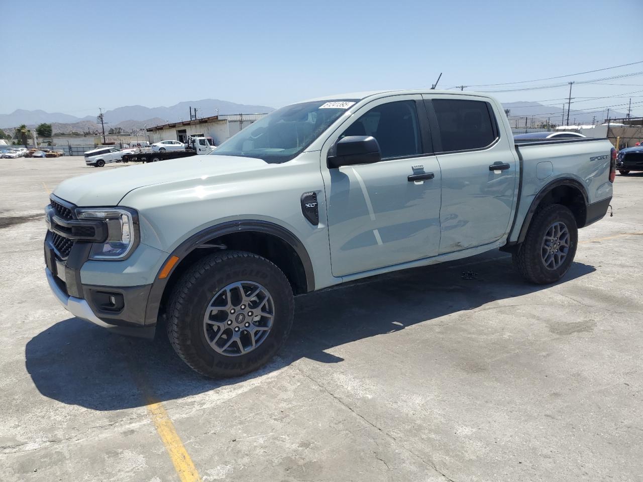 FORD RANGER XLT