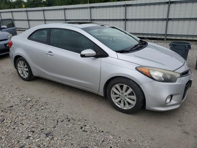 2015 KIA FORTE EX KNAFX6A88F5370179