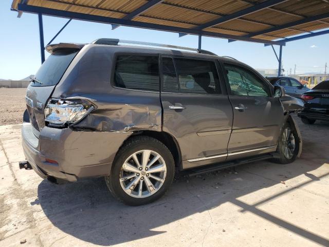 2013 TOYOTA HIGHLANDER - JTEDC3EH7D2017313