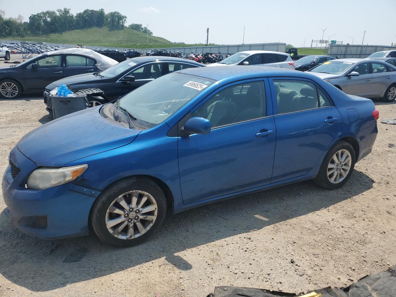 TOYOTA COROLLA BASE