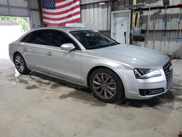 Vin: waurvafd4cn038599, lot: 59554025, audi a8 l quattro 20124